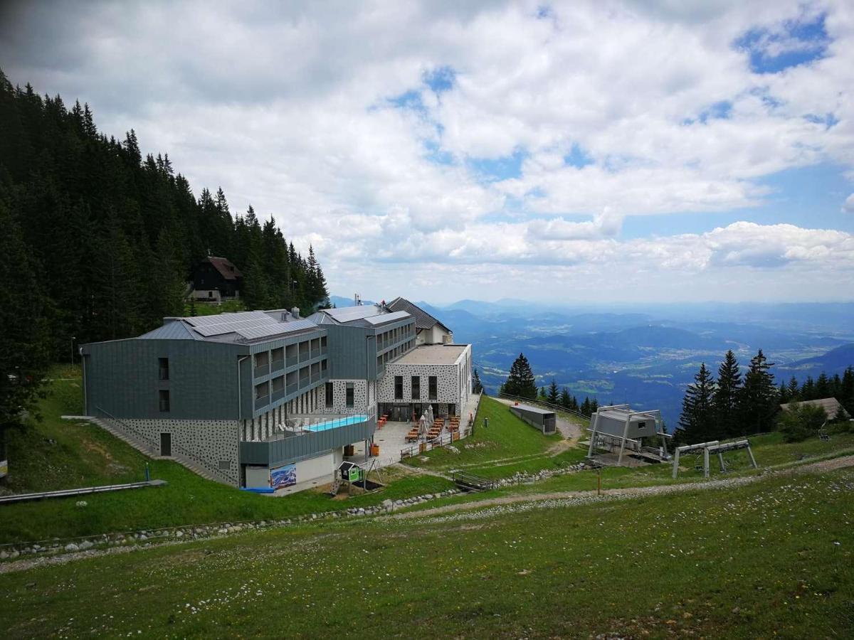 Wellness Hotel Montis Mozirje Dış mekan fotoğraf