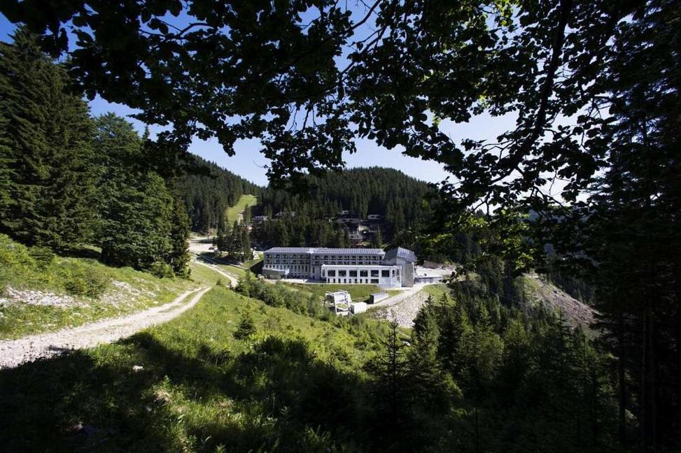 Wellness Hotel Montis Mozirje Dış mekan fotoğraf