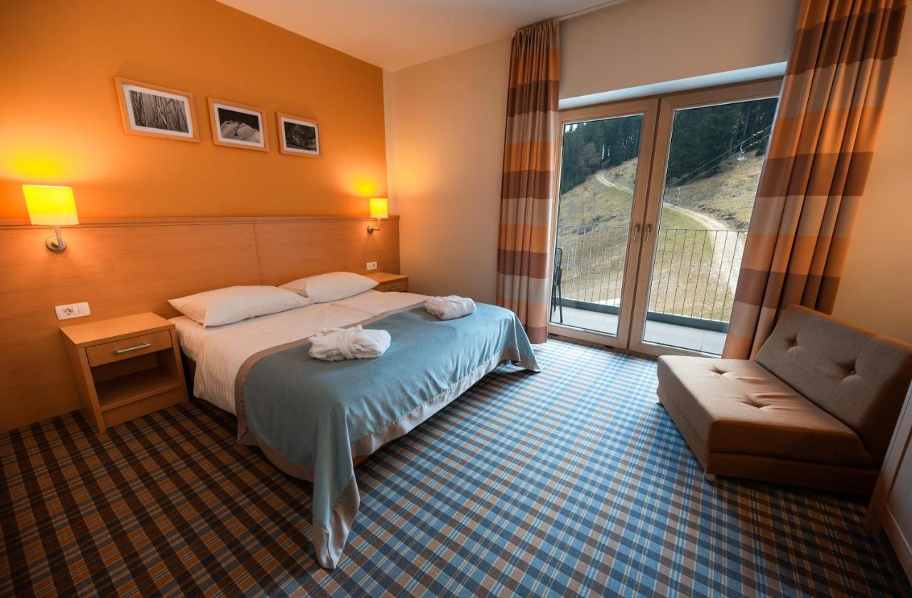 Wellness Hotel Montis Mozirje Dış mekan fotoğraf