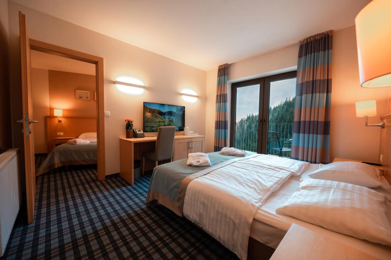Wellness Hotel Montis Mozirje Dış mekan fotoğraf