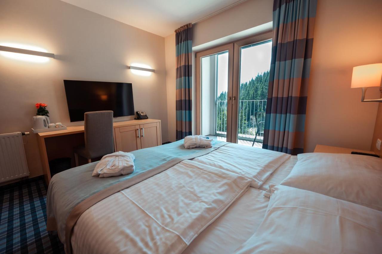Wellness Hotel Montis Mozirje Dış mekan fotoğraf