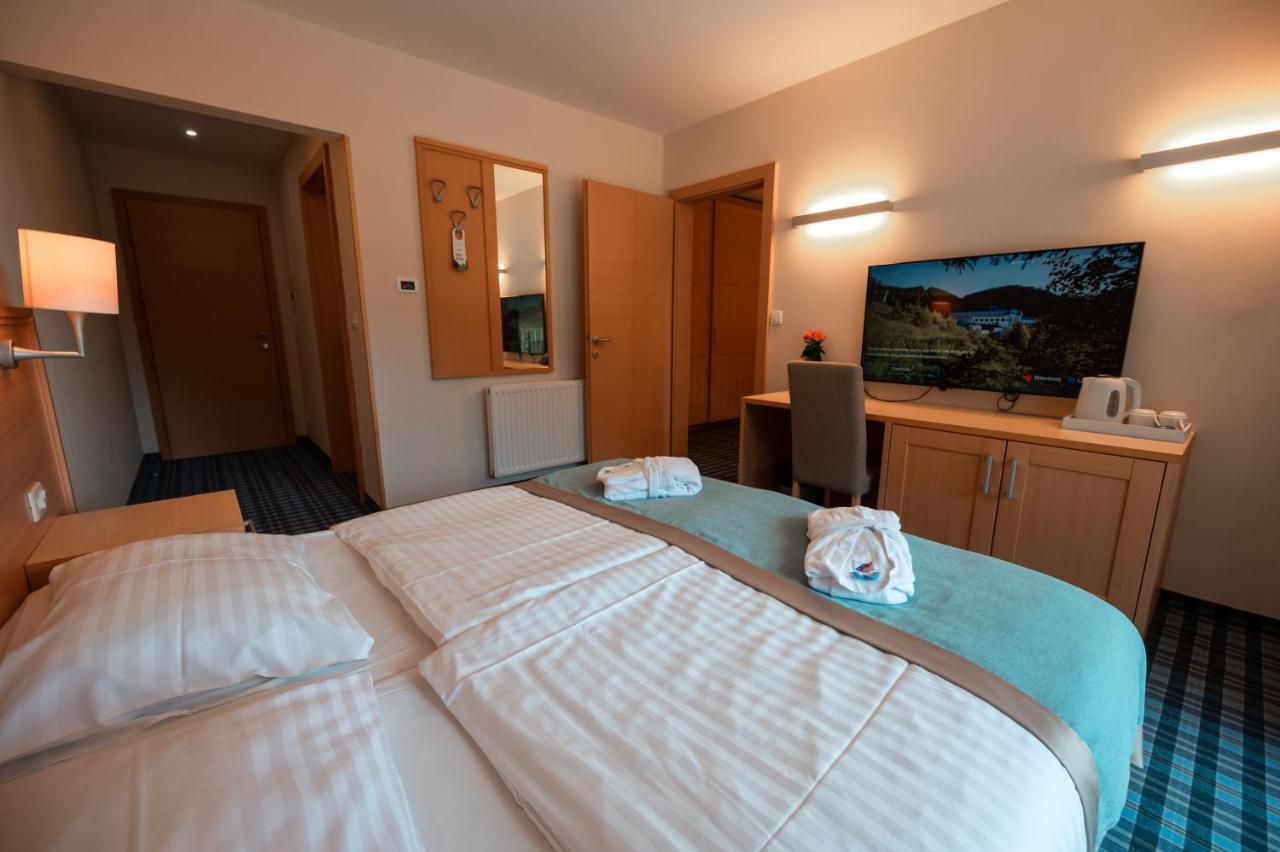 Wellness Hotel Montis Mozirje Dış mekan fotoğraf