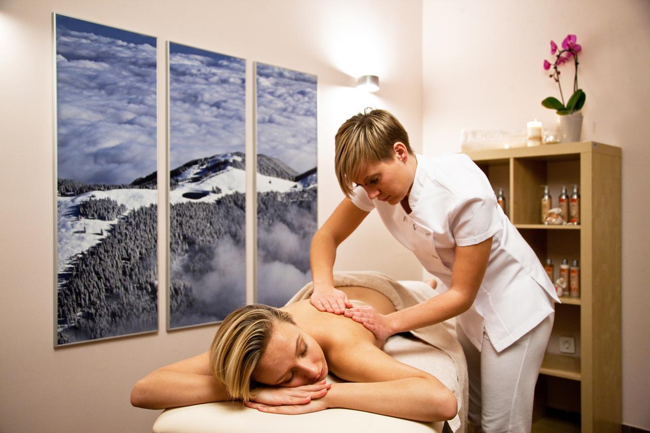 Wellness Hotel Montis Mozirje Dış mekan fotoğraf