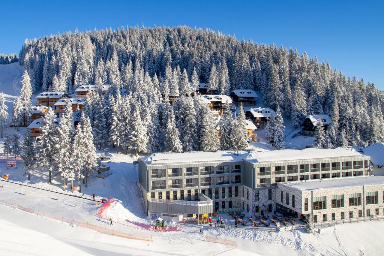 Wellness Hotel Montis Mozirje Dış mekan fotoğraf